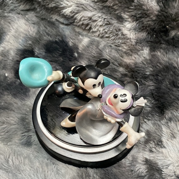 Mickey Minnie We're Steppin' Out!
Music Box Disney - Picture 13 of 17